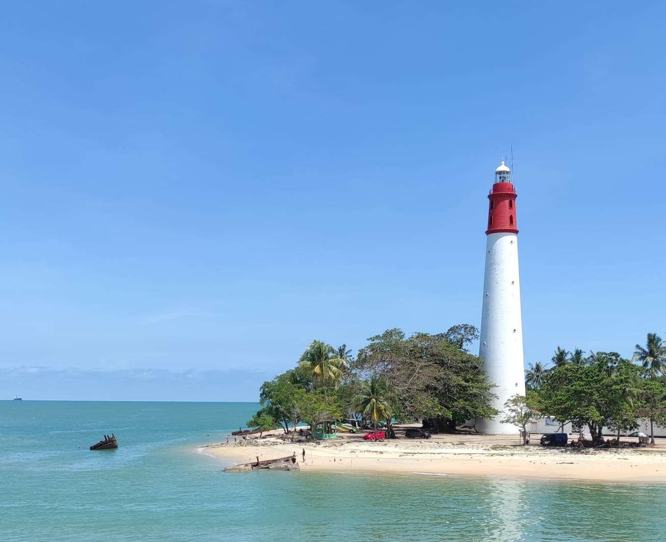 Mercusuar Bangka Belitung