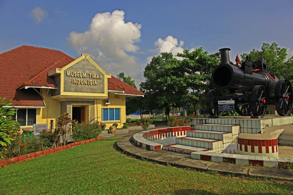 Museum Timah Indonesia
